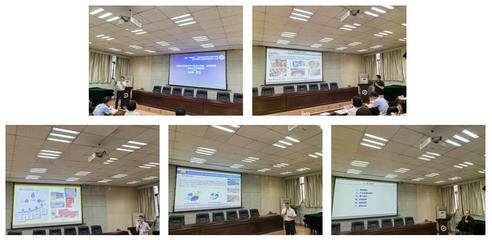 科技成果轉(zhuǎn)化“三項(xiàng)改革”路演暨2024年咸陽(yáng)市科技計(jì)劃推薦活動(dòng)在我校成功舉辦